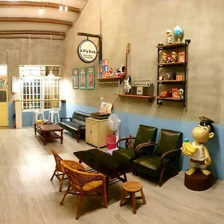 Hotel 巷弄內的老宅 Pingtung Exteriér fotografie