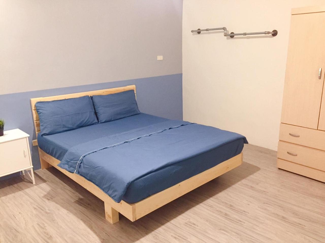 Hotel 巷弄內的老宅 Pingtung Exteriér fotografie