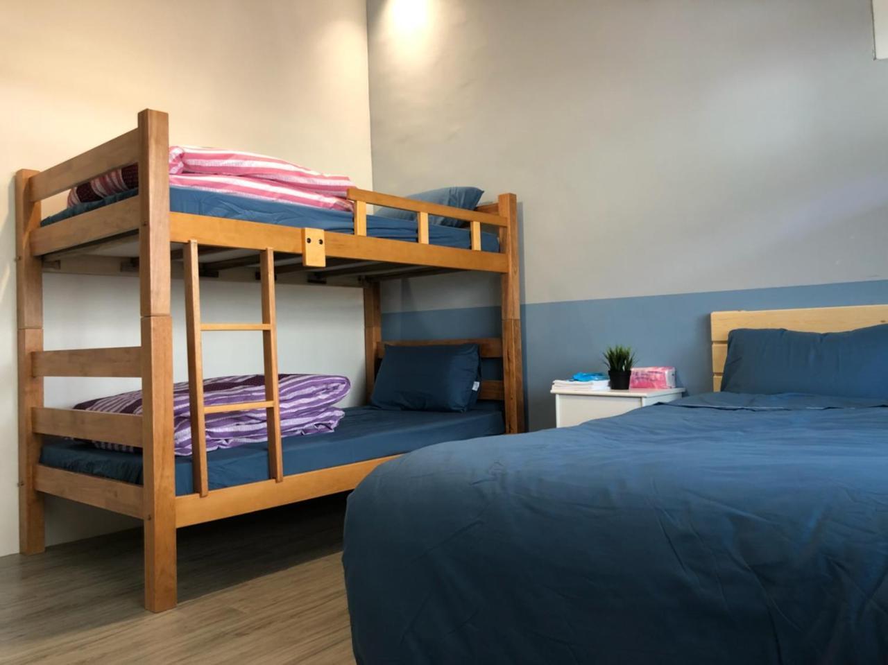 Hotel 巷弄內的老宅 Pingtung Exteriér fotografie